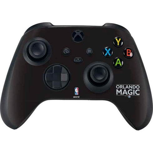 NBA Orlando Magic Standard - Black Xbox Series X Bundle Skin