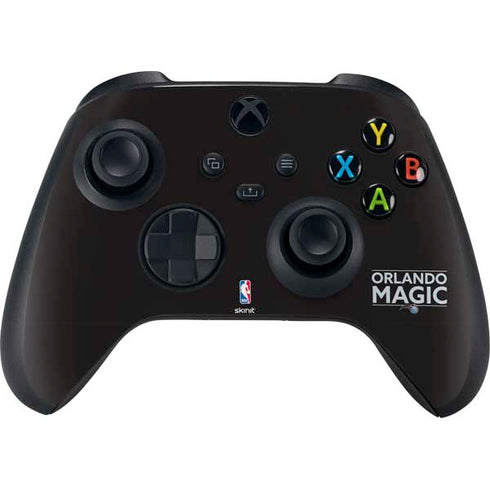 NBA Orlando Magic Standard - Black Xbox Series X Controller Skin