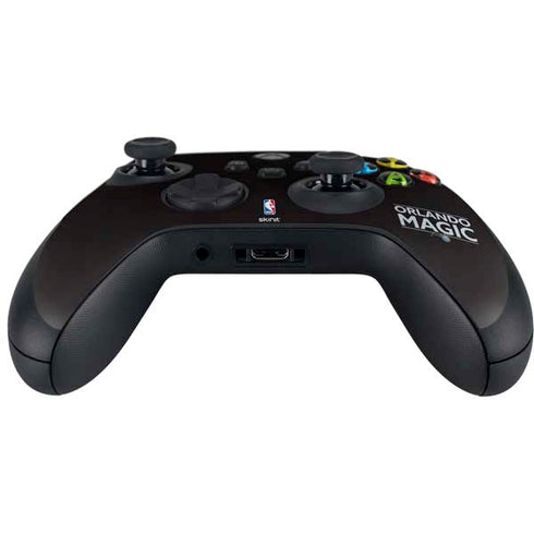 NBA Orlando Magic Standard - Black Xbox Series X Controller Skin