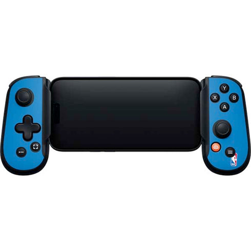 NBA Orlando Magic Standard - Blue Backbone One for iPhone Game Controller Skin