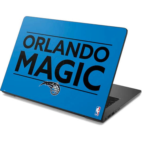 NBA Orlando Magic Standard - Blue Dell Chromebook Skin