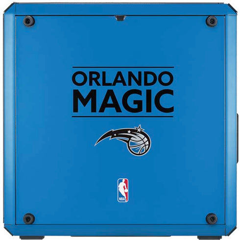 NBA Orlando Magic Standard - Blue Cooler Master MasterBox Q300L Mini Tower Skin