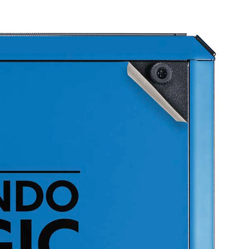 NBA Orlando Magic Standard - Blue Cooler Master MasterBox Q300L Mini Tower Skin