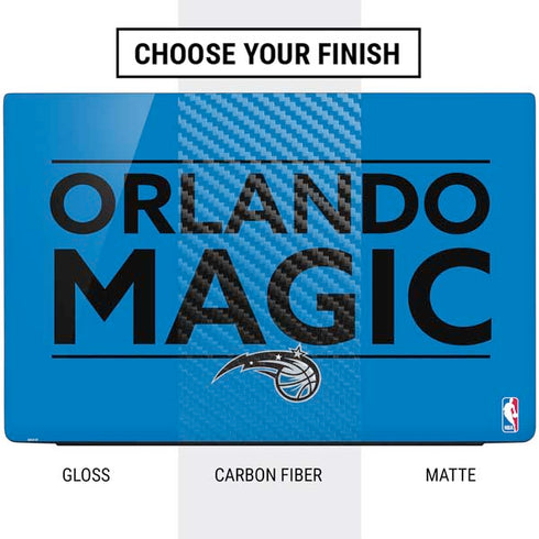 NBA Orlando Magic Standard - Blue Dell Vostro Skin