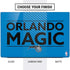 NBA Orlando Magic Standard - Blue Dell Vostro Skin