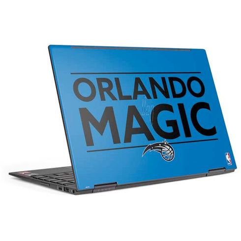 NBA Orlando Magic Standard - Blue HP Envy Skin