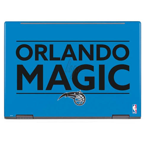 NBA Orlando Magic Standard - Blue HP Envy Skin