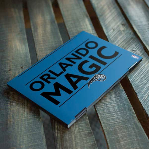 NBA Orlando Magic Standard - Blue HP Envy Skin