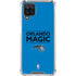NBA Orlando Magic Standard - Blue Galaxy A12 Clear Case