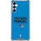 NBA Orlando Magic Standard - Blue Galaxy A14 5G Clear Case