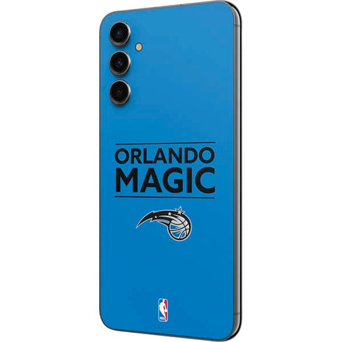 NBA Orlando Magic Standard - Blue Galaxy A14 5G Skin