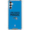 NBA Orlando Magic Standard - Blue Galaxy A15 5G Clear Case