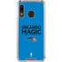 NBA Orlando Magic Standard - Blue Galaxy A30 Clear Case