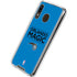 NBA Orlando Magic Standard - Blue Galaxy A30 Clear Case
