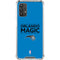 NBA Orlando Magic Standard - Blue Galaxy A32 5G Clear Case