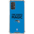 NBA Orlando Magic Standard - Blue Galaxy A32 5G Clear Case