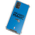 NBA Orlando Magic Standard - Blue Galaxy A32 5G Clear Case