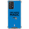 NBA Orlando Magic Standard - Blue Galaxy A52 5G Clear Case