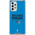 NBA Orlando Magic Standard - Blue Galaxy A53 5G Clear Case
