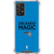 NBA Orlando Magic Standard - Blue Galaxy A72 5G Clear Case