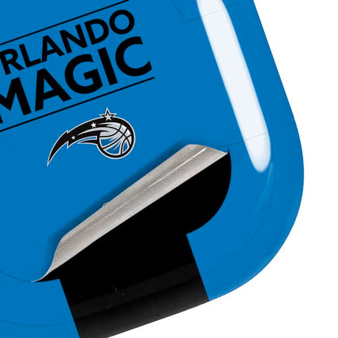 NBA Orlando Magic Standard - Blue Galaxy Buds Pro Skin