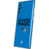 NBA Orlando Magic Standard - Blue Galaxy Note 10 Plus Skin