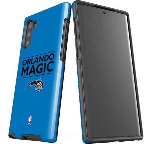 NBA Orlando Magic Standard - Blue Galaxy Note 10 Pro Case