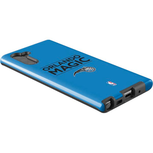 NBA Orlando Magic Standard - Blue Galaxy Note 10 Pro Case