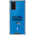 NBA Orlando Magic Standard - Blue Galaxy Note20 5G Clear Case