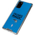 NBA Orlando Magic Standard - Blue Galaxy Note20 5G Clear Case