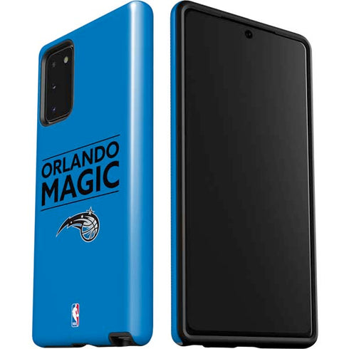 NBA Orlando Magic Standard - Blue Galaxy Note20 5G Pro Case