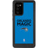 NBA Orlando Magic Standard - Blue Galaxy Note20 5G Waterproof Case