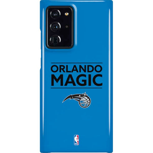 NBA Orlando Magic Standard - Blue Galaxy Note20 Ultra 5G Lite Case