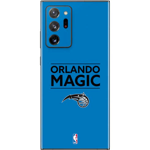 NBA Orlando Magic Standard - Blue Galaxy Note20 Ultra 5G Skin