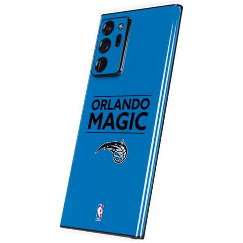 NBA Orlando Magic Standard - Blue Galaxy Note20 Ultra 5G Skin