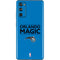 NBA Orlando Magic Standard - Blue Galaxy S20 Fan Edition Skin