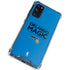 NBA Orlando Magic Standard - Blue Galaxy S20 FE Clear Case