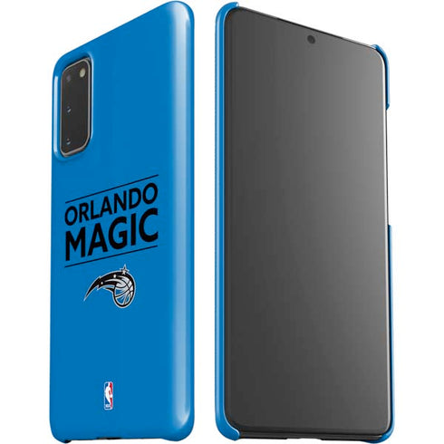NBA Orlando Magic Standard - Blue Galaxy S20 Lite Case