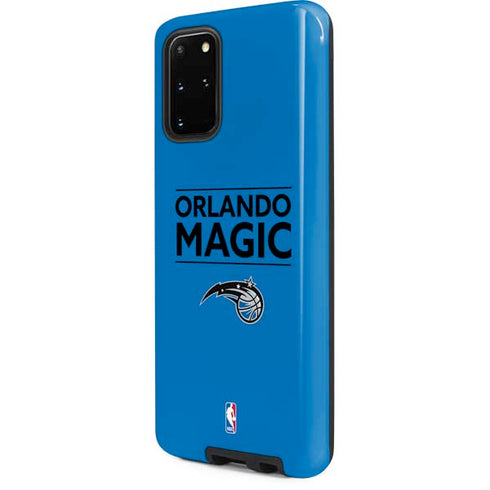 NBA Orlando Magic Standard - Blue Galaxy S20 Plus Pro Case