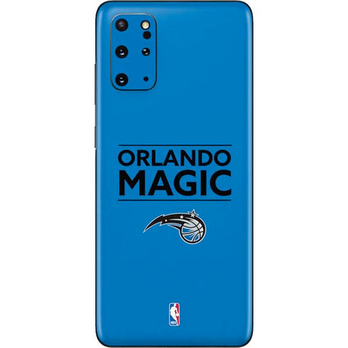 NBA Orlando Magic Standard - Blue Galaxy S20 Plus Skin
