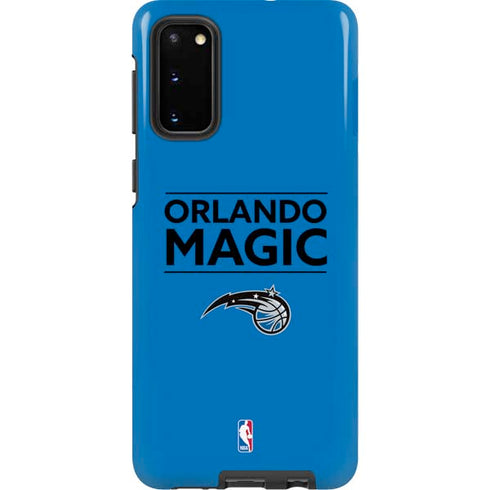 NBA Orlando Magic Standard - Blue Galaxy S20 Pro Case