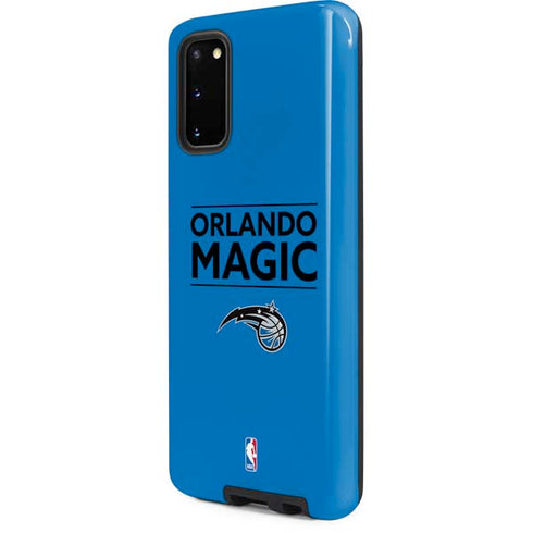 NBA Orlando Magic Standard - Blue Galaxy S20 Pro Case