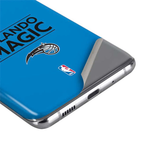 NBA Orlando Magic Standard - Blue Galaxy S20 Ultra 5G Skin