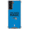 NBA Orlando Magic Standard - Blue Galaxy S21 5G Clear Case