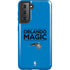 NBA Orlando Magic Standard - Blue Galaxy S21 5G Pro Case