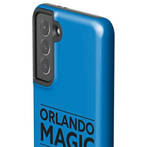 NBA Orlando Magic Standard - Blue Galaxy S21 5G Pro Case