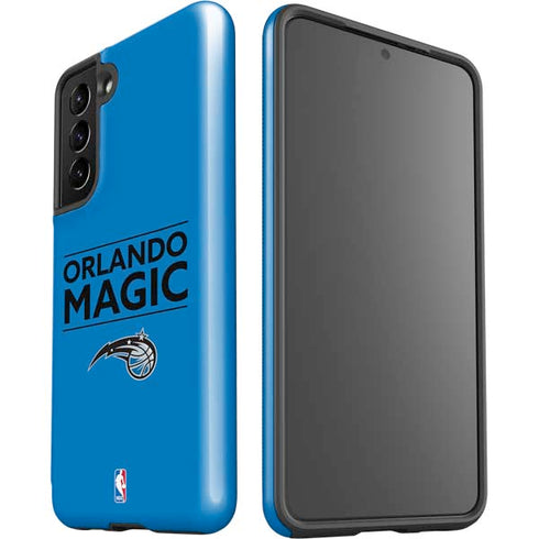NBA Orlando Magic Standard - Blue Galaxy S21 5G Pro Case