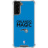 NBA Orlando Magic Standard - Blue Galaxy S21 FE Clear Case