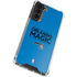 NBA Orlando Magic Standard - Blue Galaxy S21 FE Clear Case