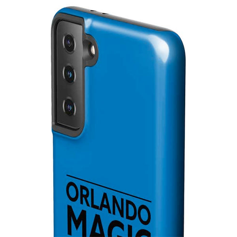 NBA Orlando Magic Standard - Blue Galaxy S21 FE Pro Case